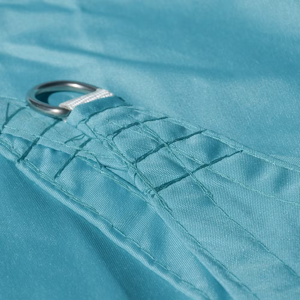 Various Styles 180G/M2 Waterproof Sun Shade Sail Canopy for Garden