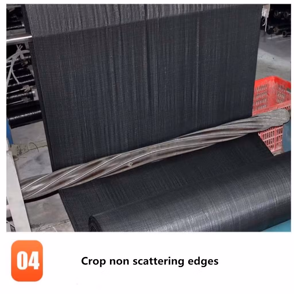 4X150 Feet Weed Barrier Fabric Landscape, Long-Term Use, Breathable, Permeable, Grass Barrier Landscape Fabric Ground Cover Cloth