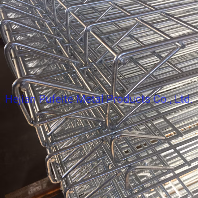Decorative Wire Roll Top Fencing Triangular Top Fence Safety Pool Fencing