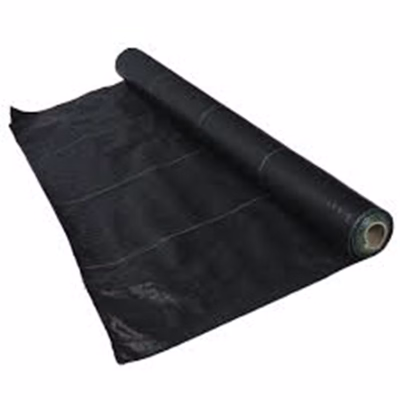 Custom Grass Proof Cloth to Prevent Grass Growth in Garden Weed Mat