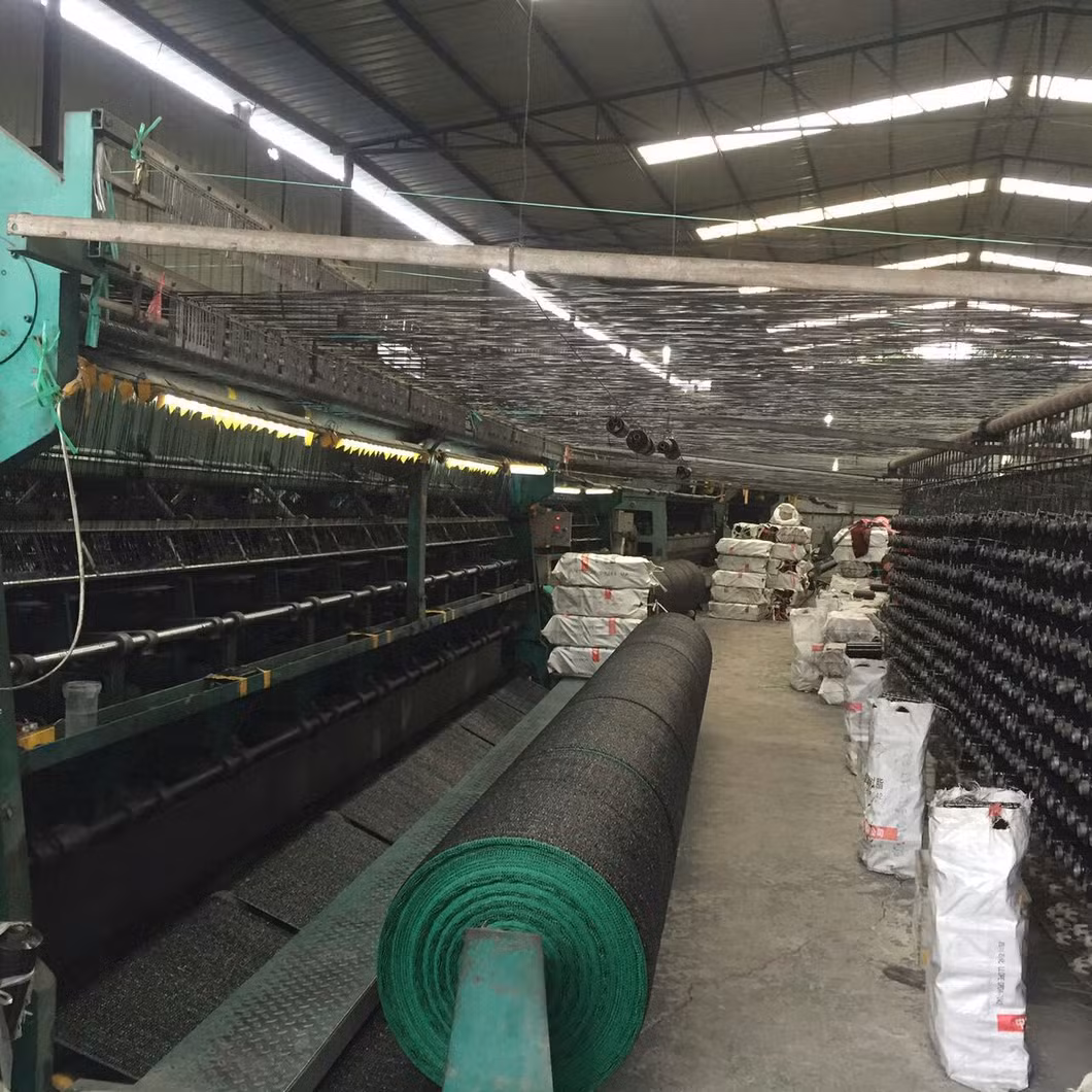 Outdoor UV Resistant Sun Shade Net Agricultural Shade Cloth Fabric Screen 50%-99% 80GSM-400GSM High-Quality Tape Filament Shade Mesh Net Waterproof Anti-UV