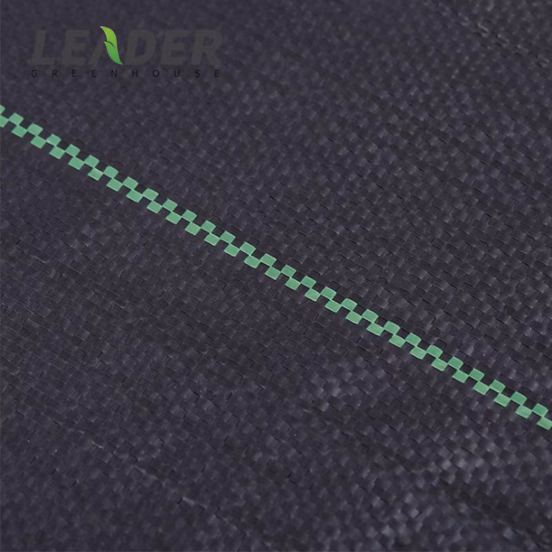 Best Agricultural Garden Planting Used Grass Cloth Ground Cover Woven Fabric Weed Mat