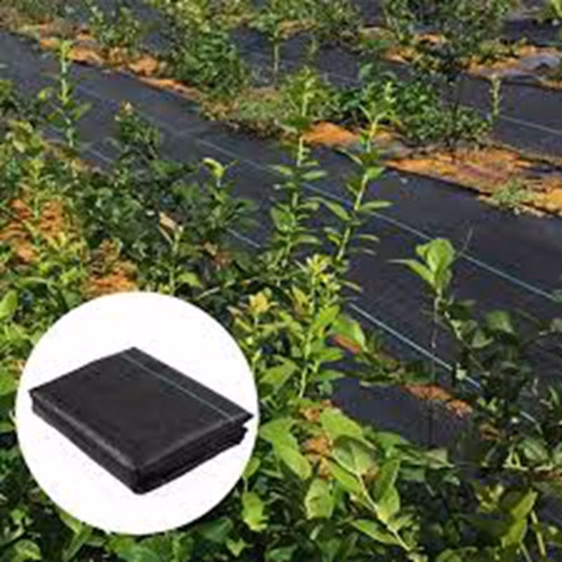 Custom Grass Proof Cloth to Prevent Grass Growth in Garden Weed Mat