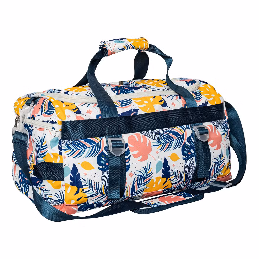 Travel Bags for Men and Women with Dry and Wet Separation Shoe Compartment Large Capacity Handbag