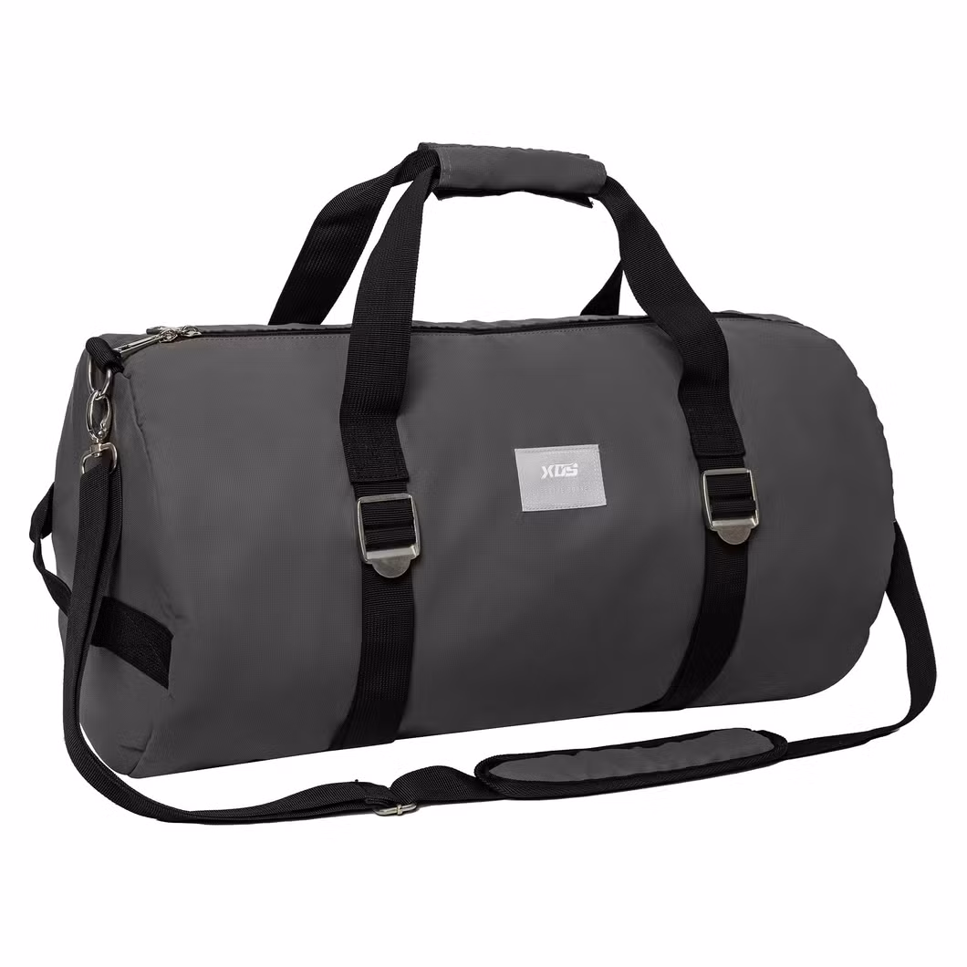 Travel Bags for Men and Women with Dry and Wet Separation Shoe Compartment Large Capacity Handbag