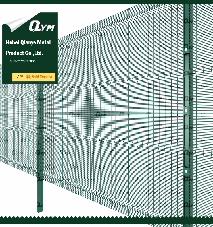 358 High-Security Welded Mesh Fencing Pool Security Fence