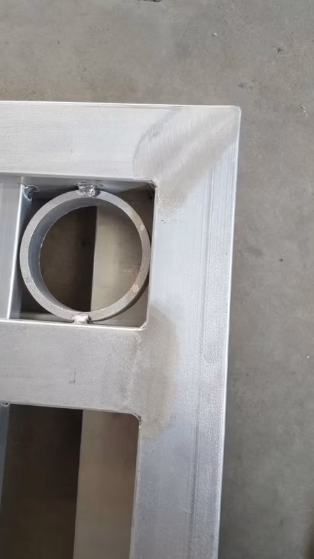 Galvanized Picket Fence/Steel Metal Type Aluminum Garden Fence