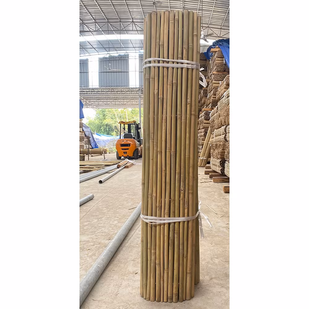 Eco Friendly Natural Bamboo Farm Fence Party Bamboo Garden Fence Pole From China Supplier with Cheap Price