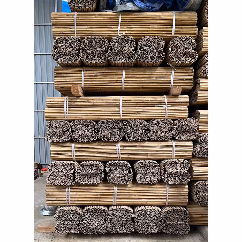 Eco Friendly Natural Bamboo Farm Fence Party Bamboo Garden Fence Pole From China Supplier with Cheap Price