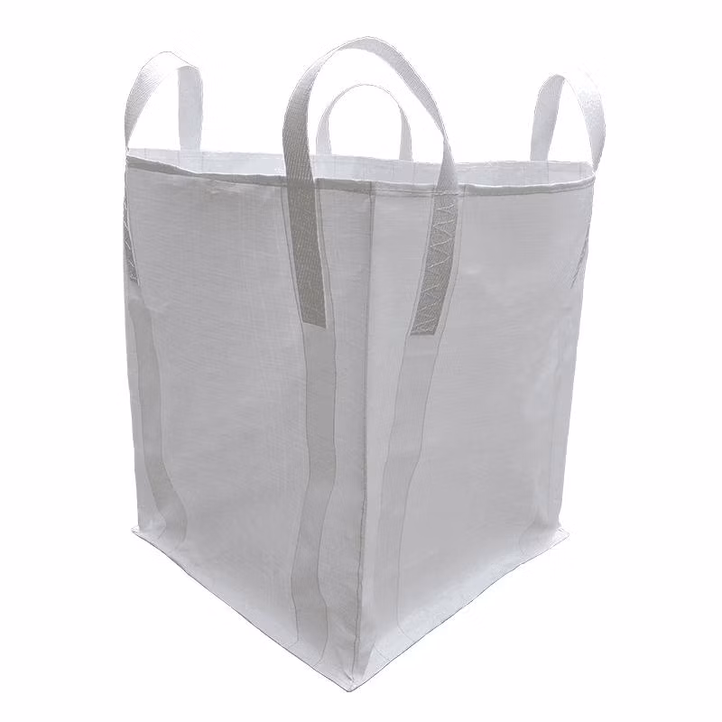 Big Jumbo Bag Waterproof Packing FIBC Bulk Feed Bag for Sand