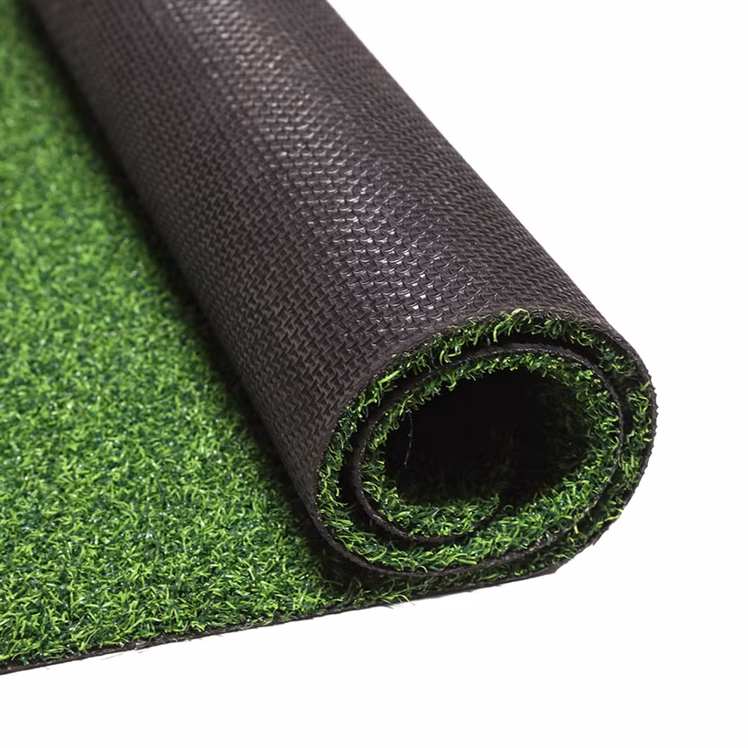 Short Flat Type Lw Plastic Woven Bags 2m*25m Astro Landscaping