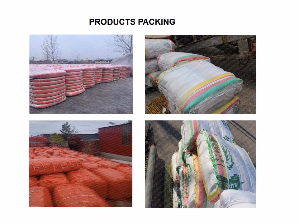 Rice Bag Size 5kg Grain BOPP Laminated PP Woven Bag for Paddy Laminated Rice Sack Bag