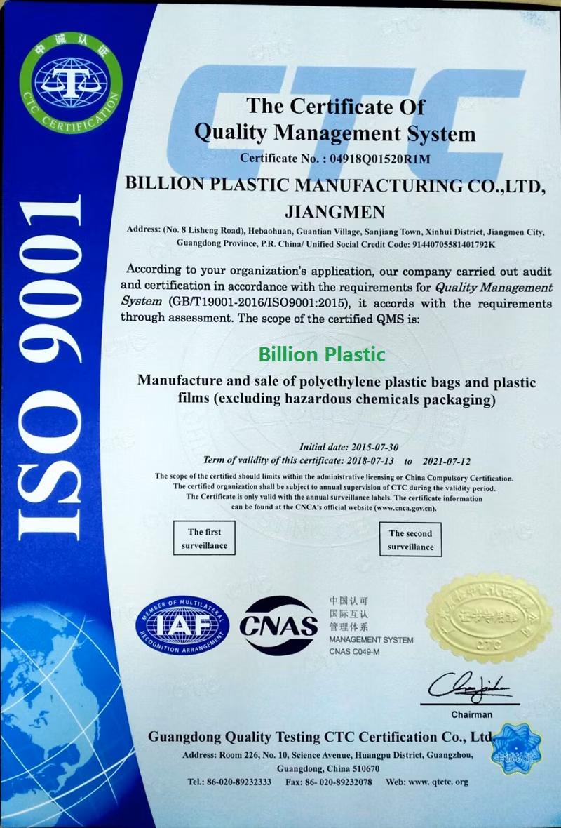 Waste Poly Bin Liners Black Poly Rubbish Bag Clear Lawn and Leaf Bags