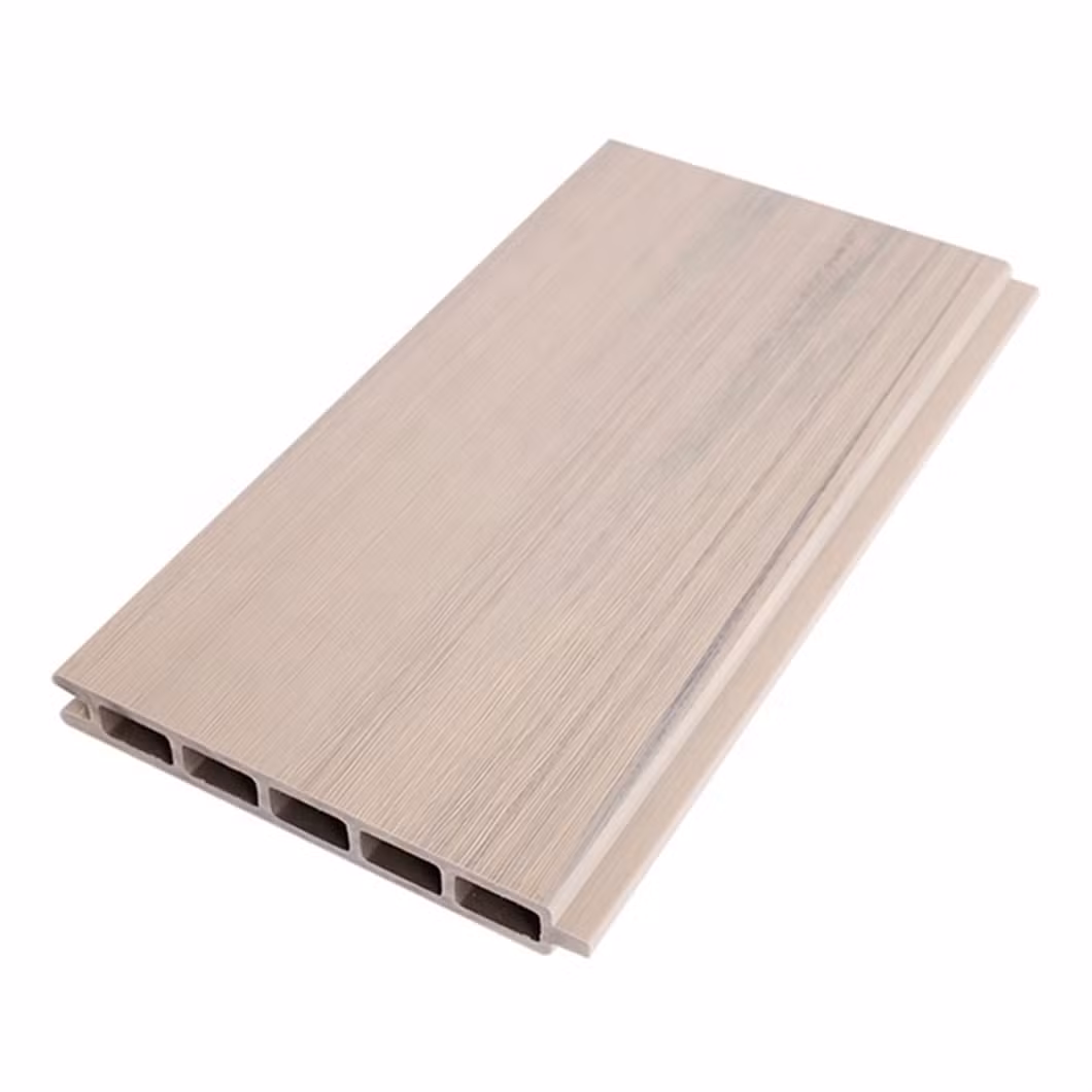 Standard Set Size 6&prime;x6&prime; Wood Plastic Composite Pool Fence Panel