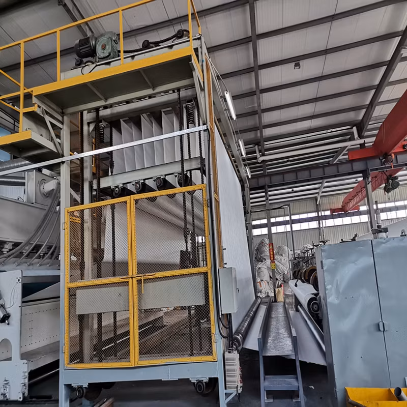 China Factory Polyester Non-Woven Geotextile Fabric