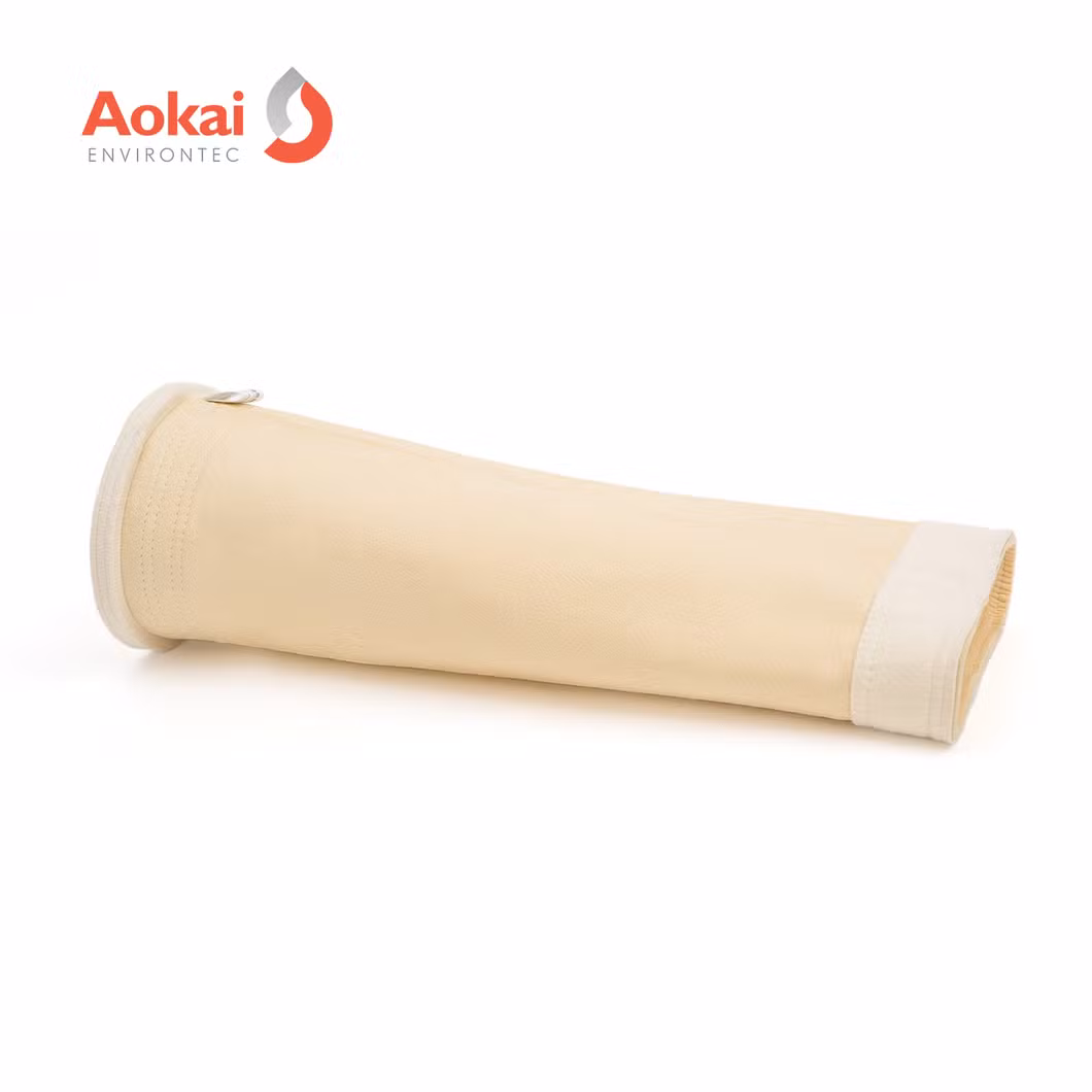 Premium Aramid Dust Collector Filter Bags for Asphalt Mix Plant