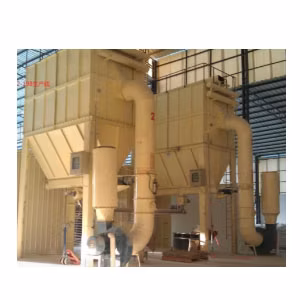 Super Fine Gypsum Powder Plant for Gypsum Powder Manufacturing