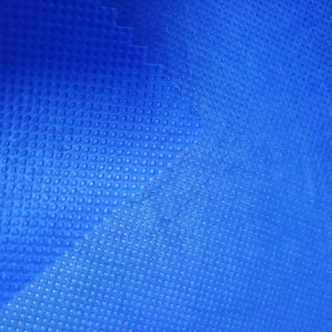 Chinese Manufacturers Hot Selling Pet/RPET Nonwoven Fabrics for Agricultural and Industrial Use