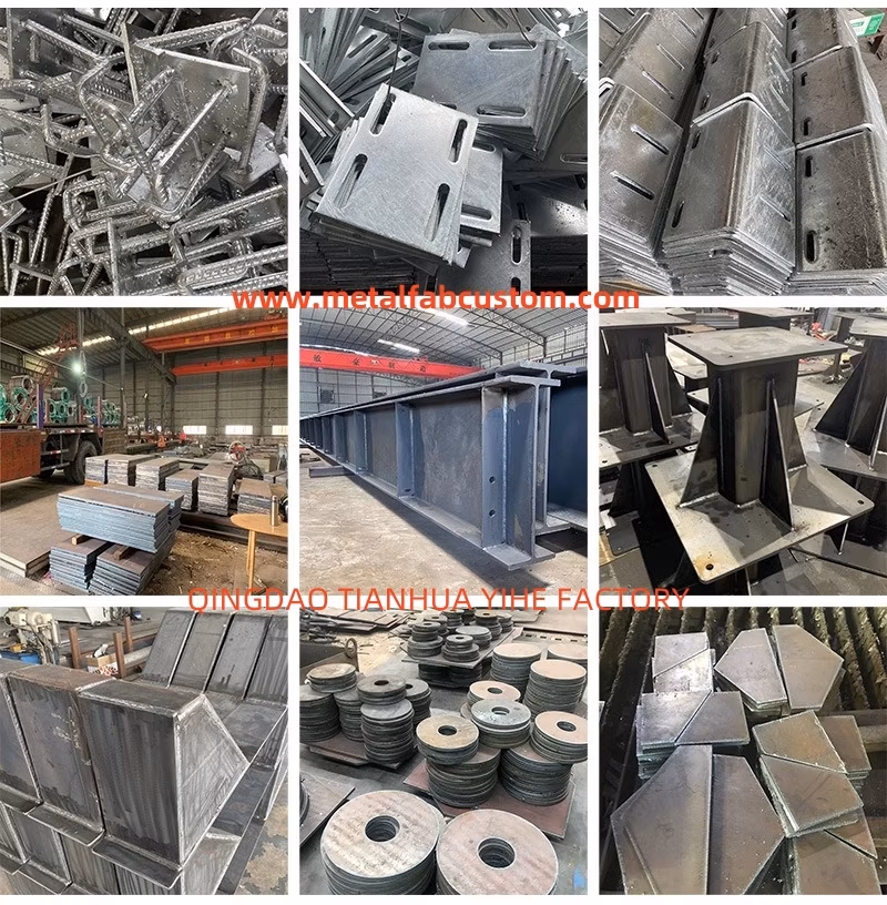 Highway Steel Barrier Premium Road Crash Barrier Bridge Guardrail for Safety
