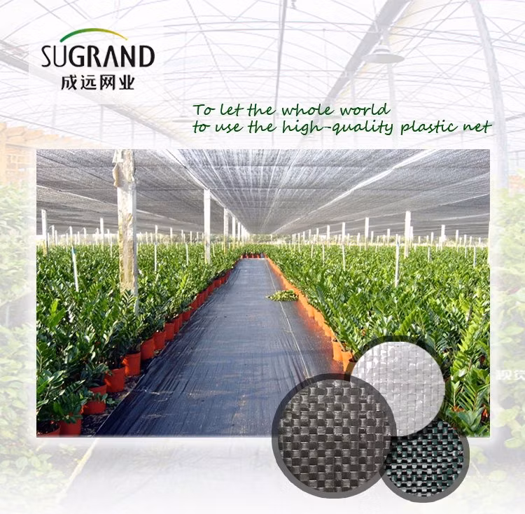 2021 New Ground Cover Fabric with UV Stabilized