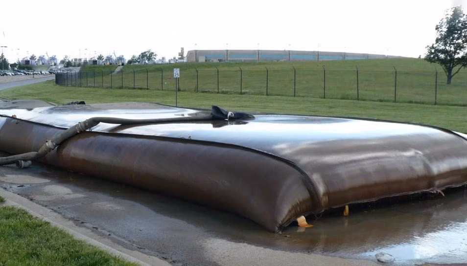 Geobag Sand Bag PP Non Woven Geotextile Bag Vegetative Bag