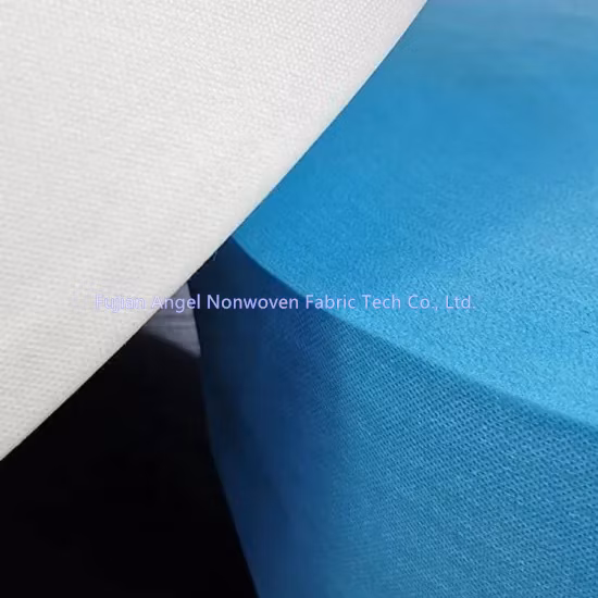 Cheap Price PP Spunbond Waterproof Disposable Nonwoven Fabric Cutsom Medical Nonwoven Roll