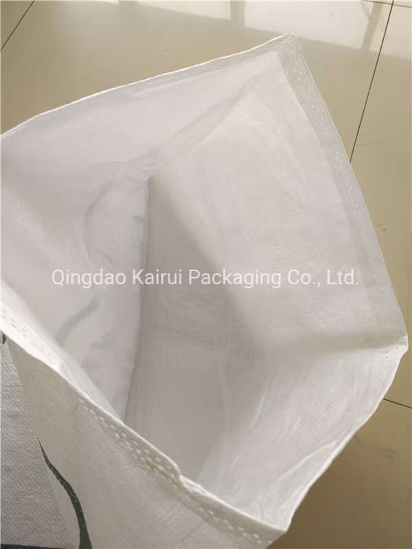 Polypropylene Bag / PP Trash Bag / Garden Construction Waste Bag