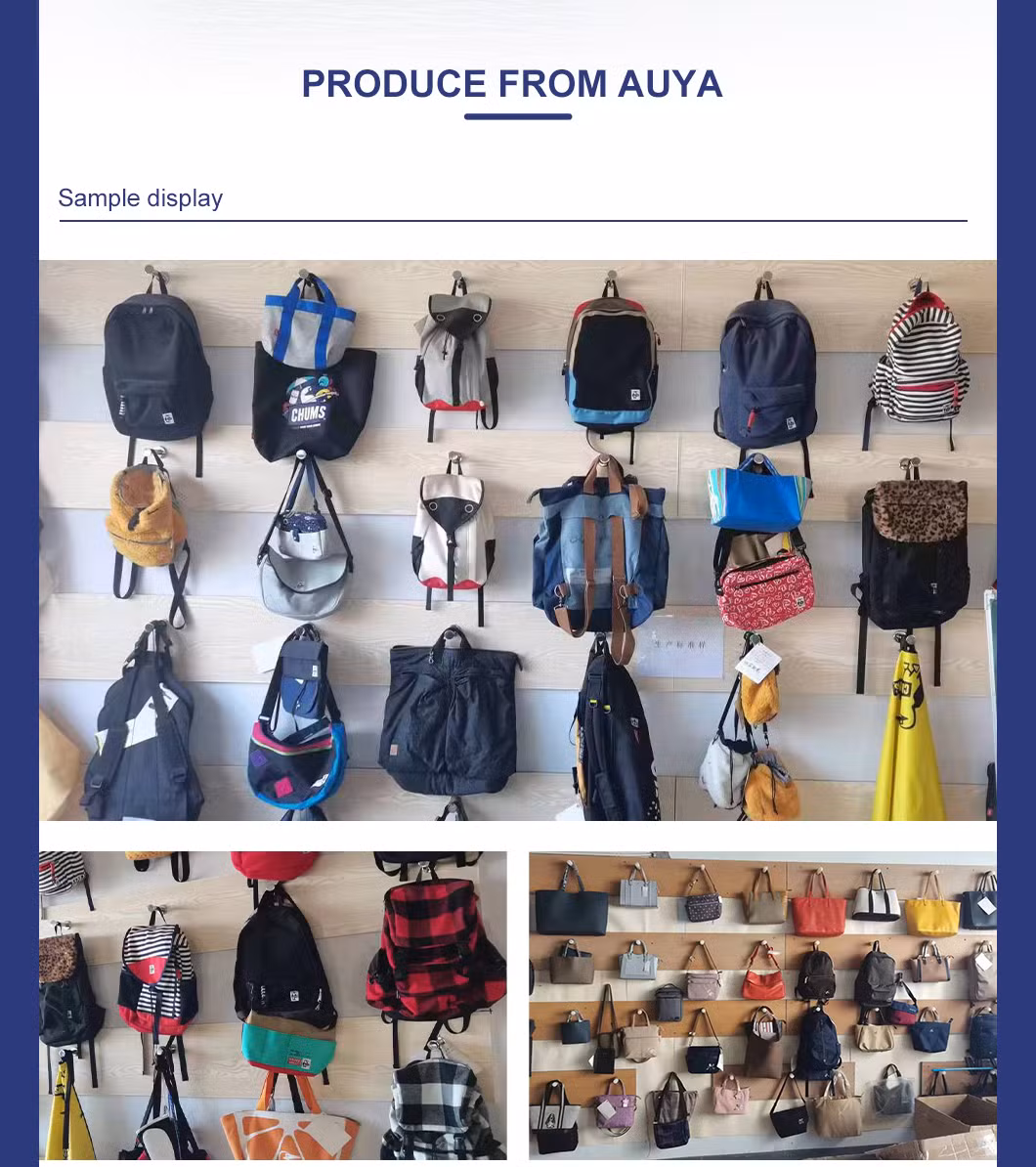 OEM Customized Factory Bucket Bag for Women Fashion Ladies Summer Simplicity Crossbody Handbag Shoulder Purse