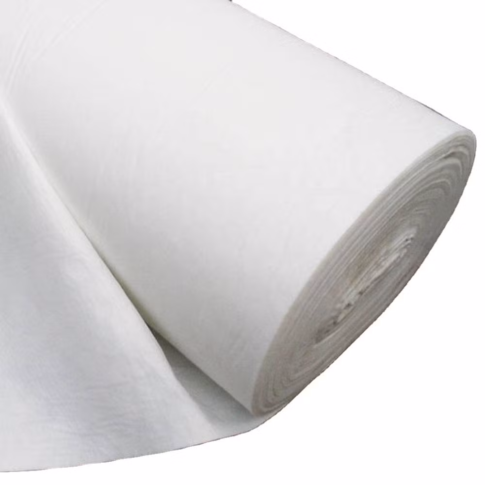 Nonwoven Geotextile Membrane Non Woven Filter Fabric for Erosion Control Drainage