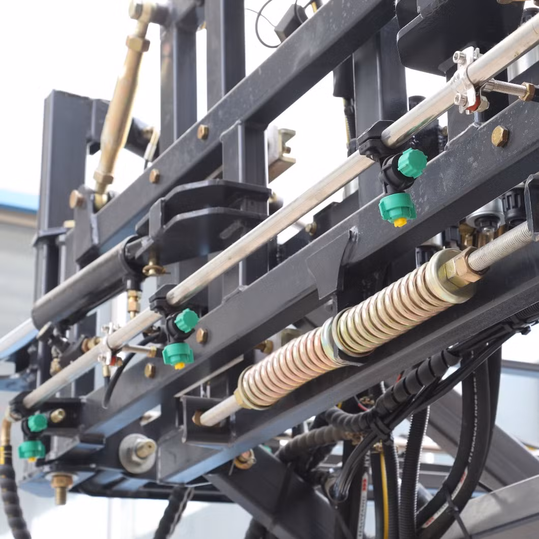 94cm Ground Clearance Self-Propelled Boom Sprayer with 15m Spraying Width for Pesticide Spraying