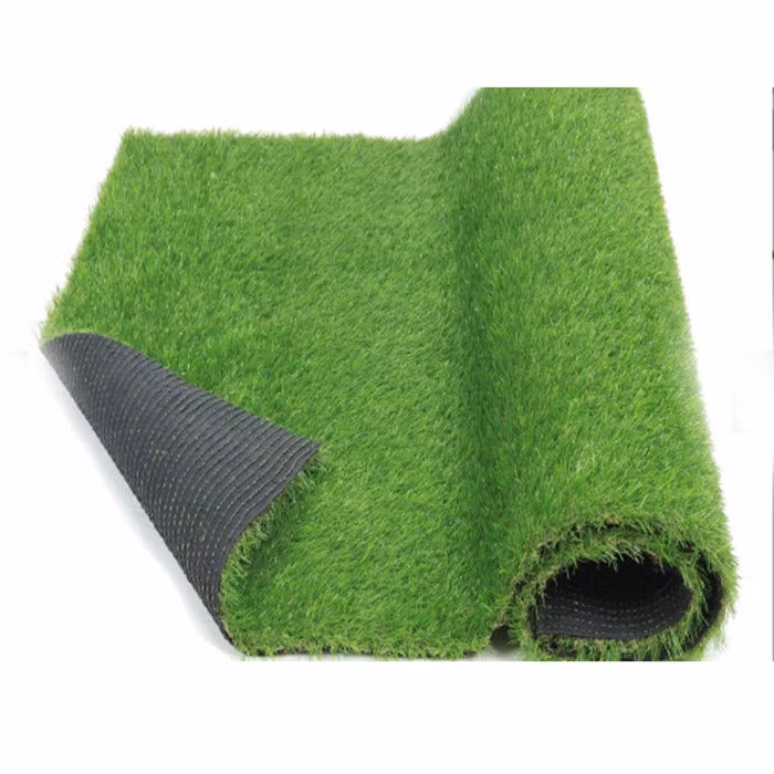 5years Grid Lw Woven Bags Plastic Fake Faux Grass Landscaping