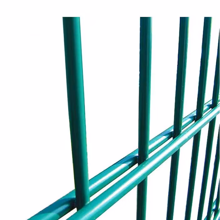 868 Mesh Security Fence for Garden Prison Border Gas Refine Treatment Plant Railway Power Station
