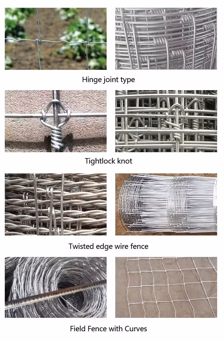 Farm Animal Goat Deer Fence Livestock Fence Cattle Horse Sheep Grassland Field Fence