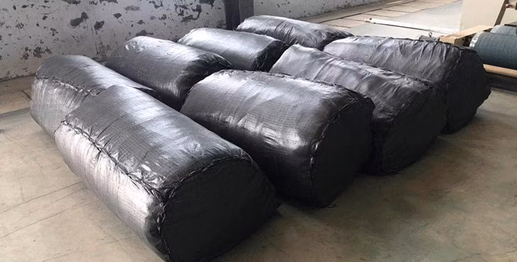Geobag Sand Bag PP Non Woven Geotextile Bag Vegetative Bag