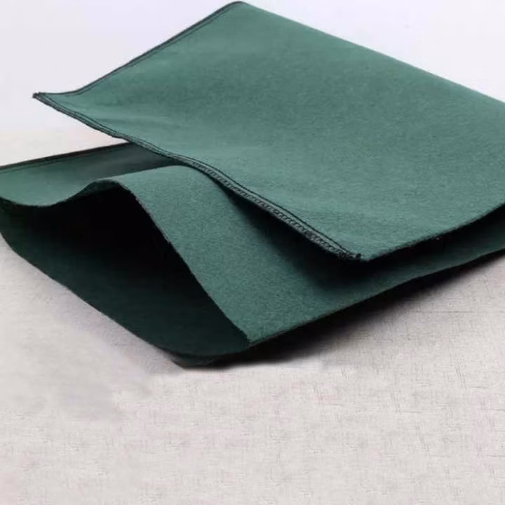 High Strength Polypropylene PP Polyester Nonwoven Geotextile Ecological Geobag Sand Bag