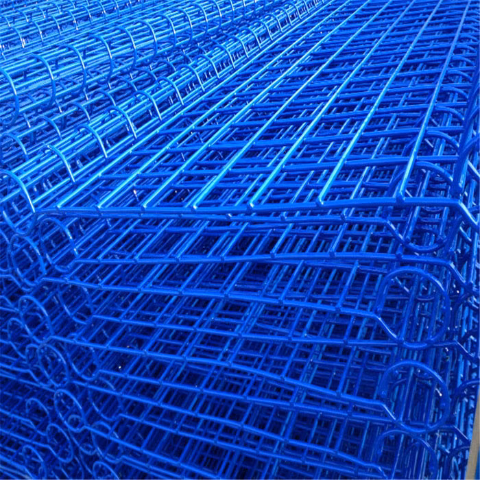 Roll Top and Bottom Welded Wire Mesh Pool Brc Fence