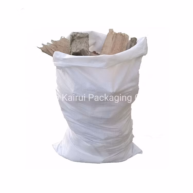Polypropylene Bag / PP Trash Bag / Garden Construction Waste Bag