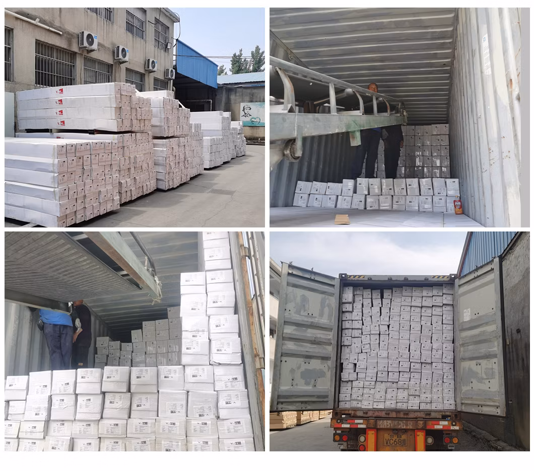 Waterproof Fence PVC Decorative Panels Cladding WPC Wall Panel for Decoration