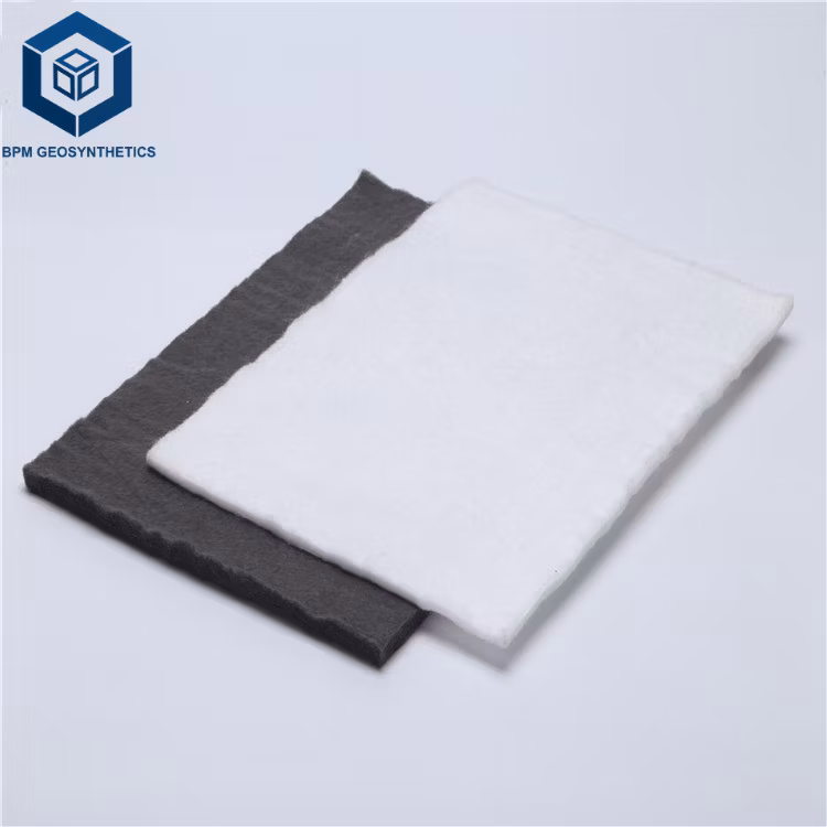 Nonwoven Geotextile Membrane Non Woven Filter Fabric for Erosion Control Drainage