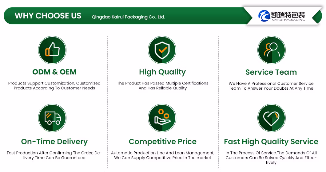 Plastic BOPP Printed Packaging Grain Millet Rice Food Flour Fertilizer Seed Feed PP Woven Bag