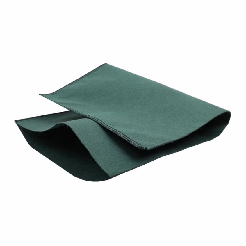 Polyester or Polypropylene Fiber as The Raw Material Geotextile Geo Bag 120g-800g