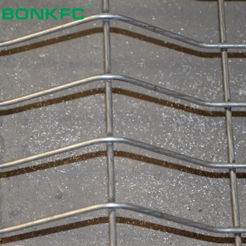 3D Curved Wire Mesh Fence with Razor Wire Akzo Nobel Powder Coated Airport Welded Mesh Fence