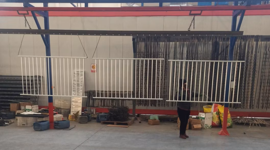 DIY Customized Horizontal Decorative Aluminum Pool Fencing Swimming Pools Safety Fence