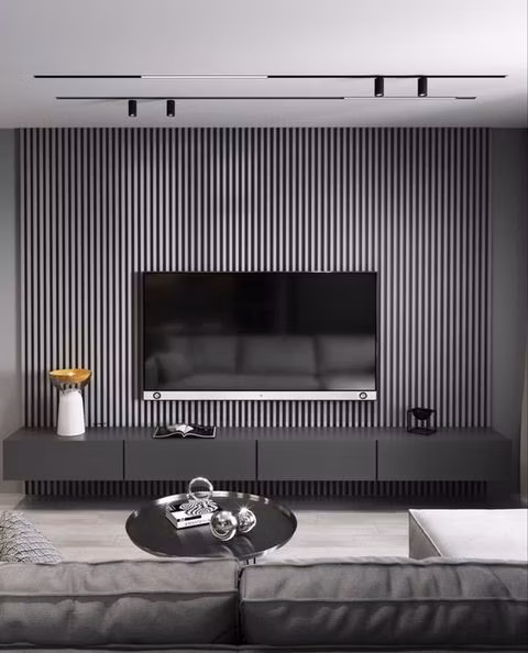 Waterproof Fence PVC Decorative Panels Cladding WPC Wall Panel for Decoration