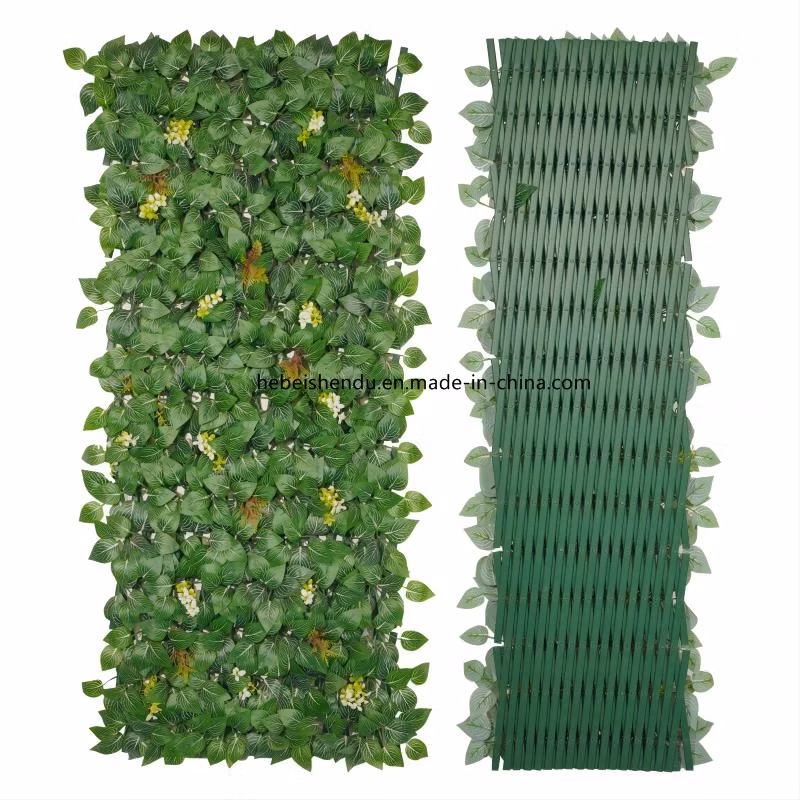 Green Grass Artificial Fence Artificial Grass Fence Gardens Ornaments Fence Fence Panels Outdoor