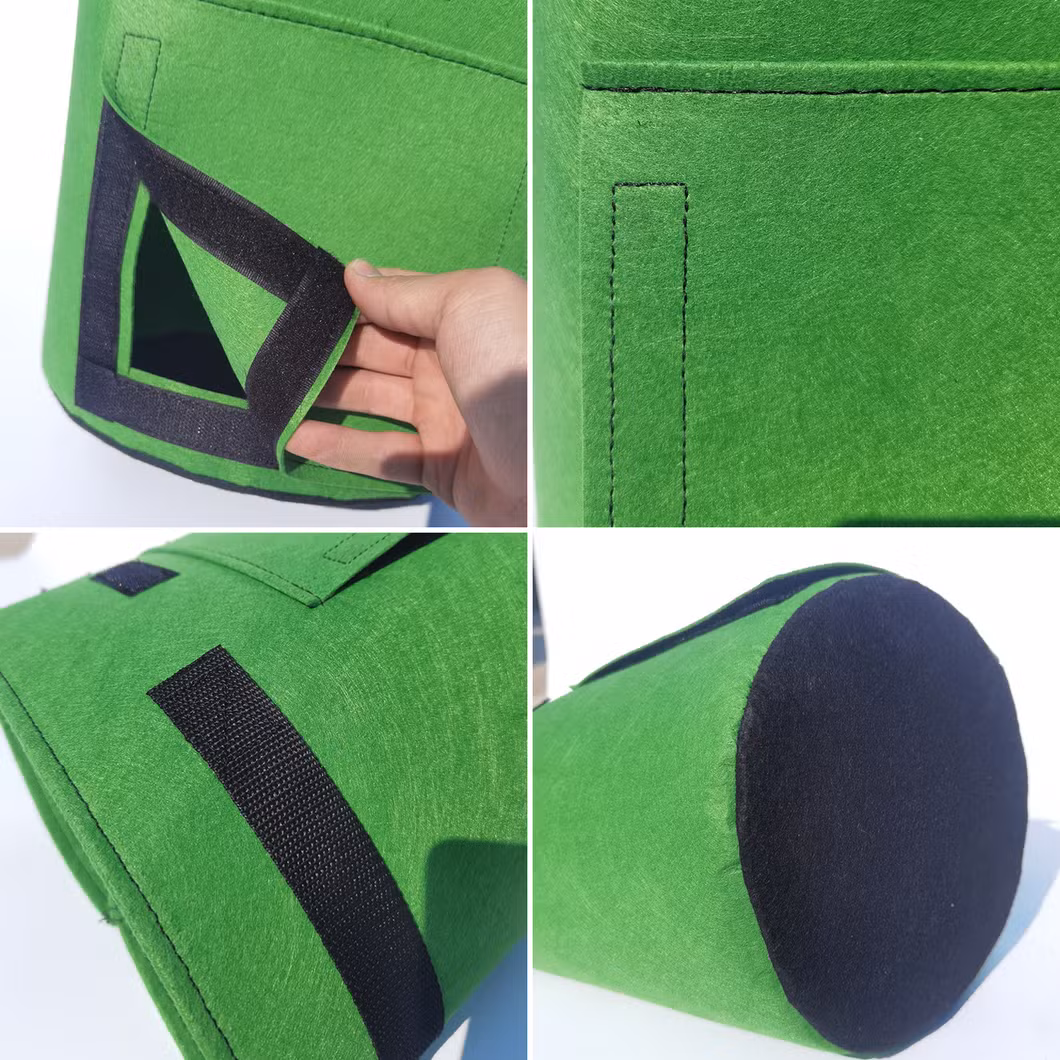 10 Gallon Non-Woven Vegetable Potato Growing Planting Bags