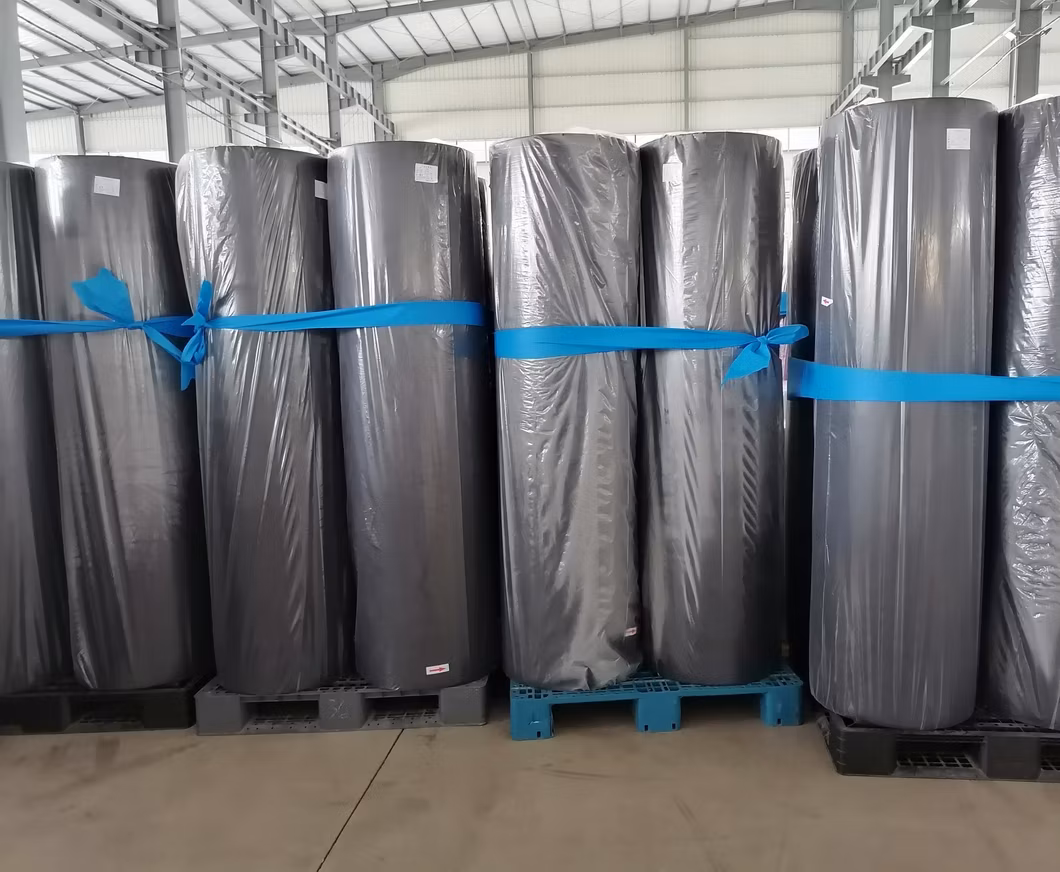 Anti Non Woven Fabric Landscape Ground Cover Weed Control Mat