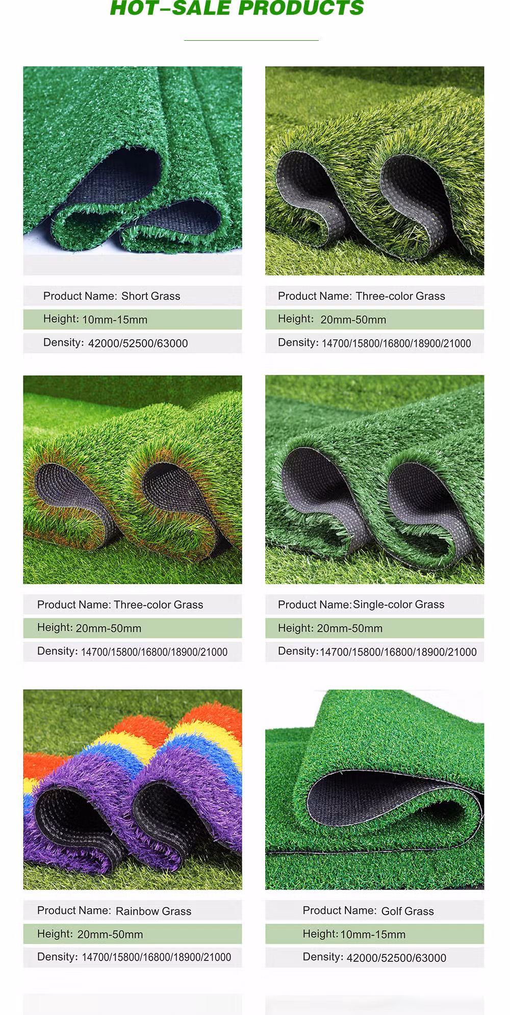 2m*25m/Roll PP Lw Plastic Woven Bags Made in China Landscaping