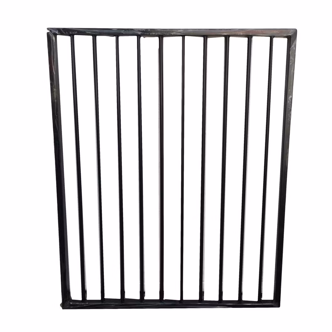 DIY Customized Horizontal Decorative Aluminum Pool Fencing Swimming Pools Safety Fence