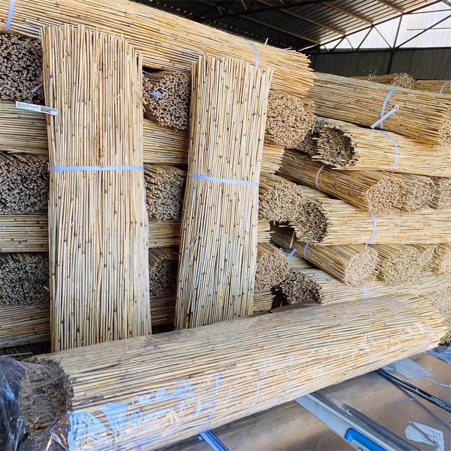 Privacy Screen Reed Screening Bamboo Fence Reed Fencing